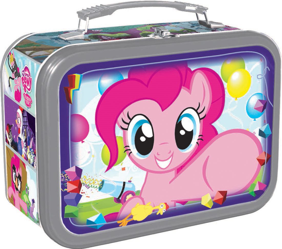 My Little Pony Pinkie Pie Tin