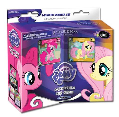 My Little Pony Movie: CCG 2-Player Starter Deck