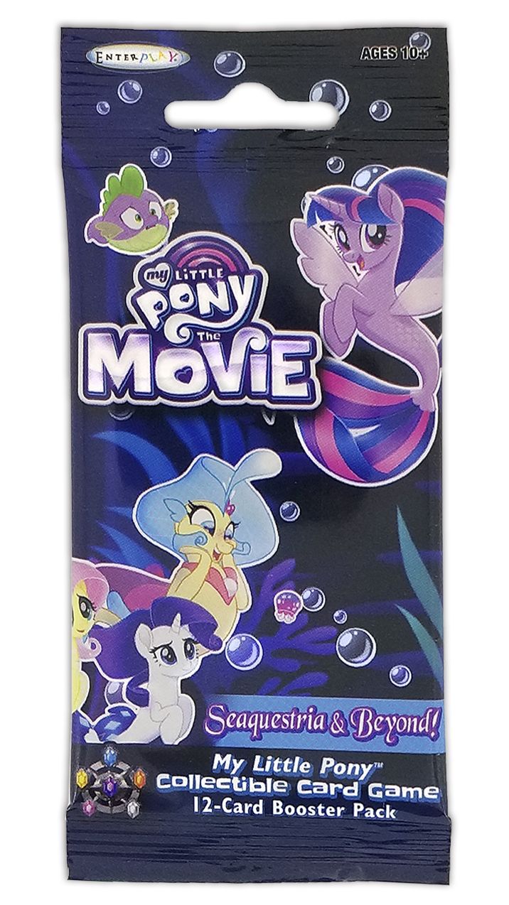 My Little Pony Movie: CCG Booster Blister Pack