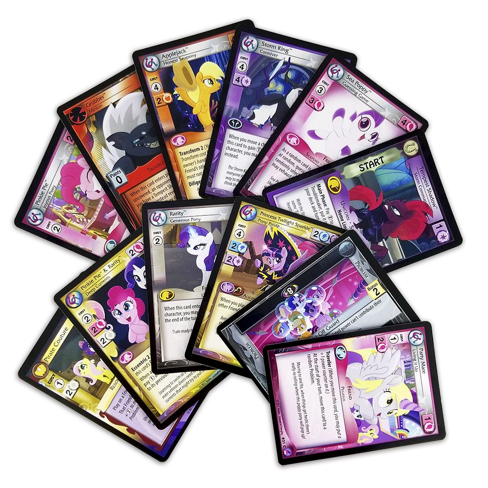 My Little Pony Movie: CCG Booster Blister Pack