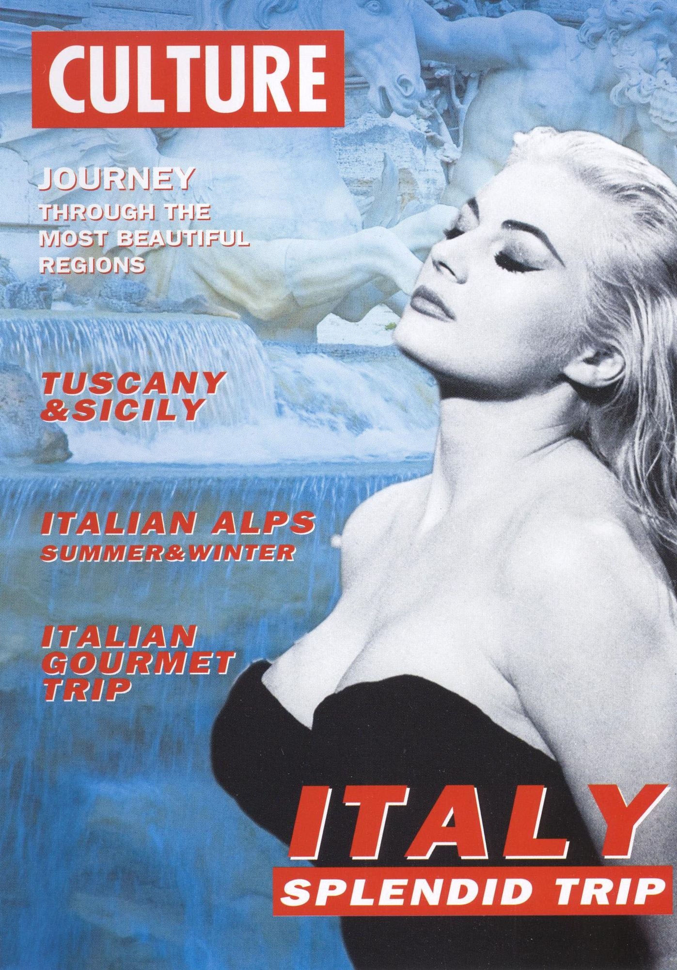 Splendid Trip: Italy [3 Discs]
