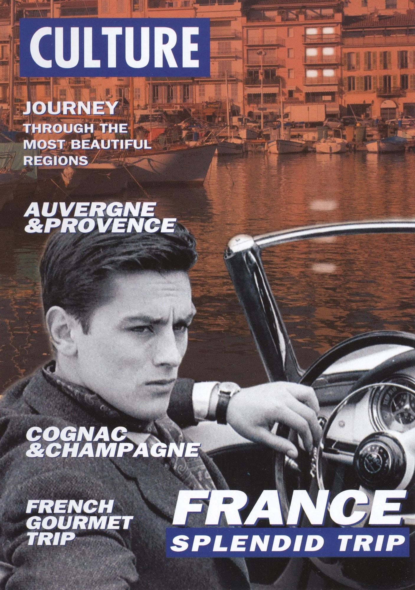 Splendid Trip: France [3 Discs]