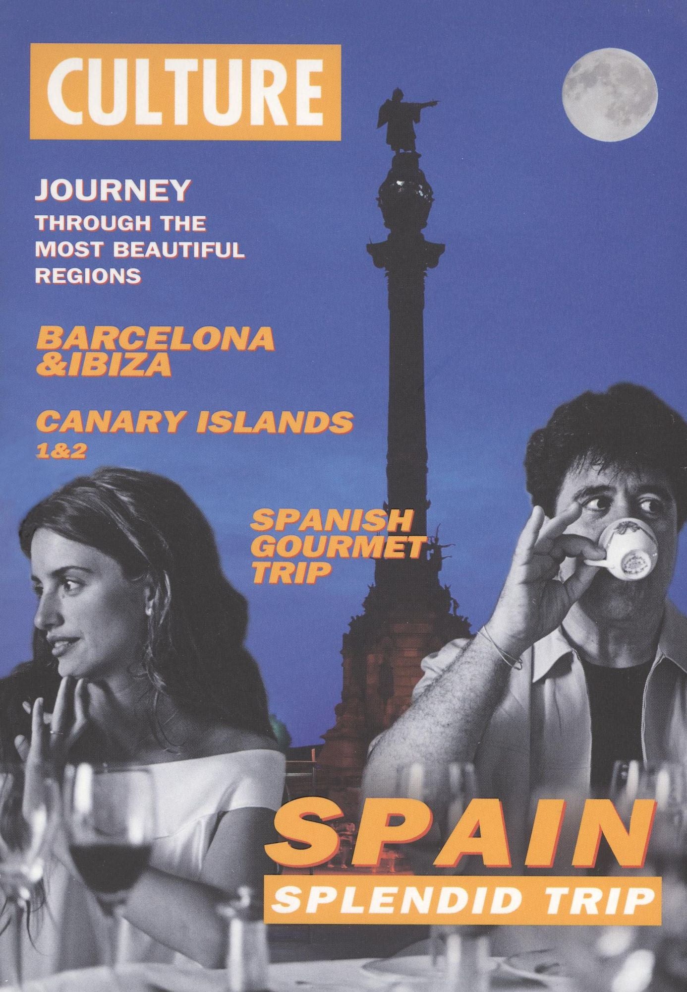 Splendid Trip: Spain [3 Discs]