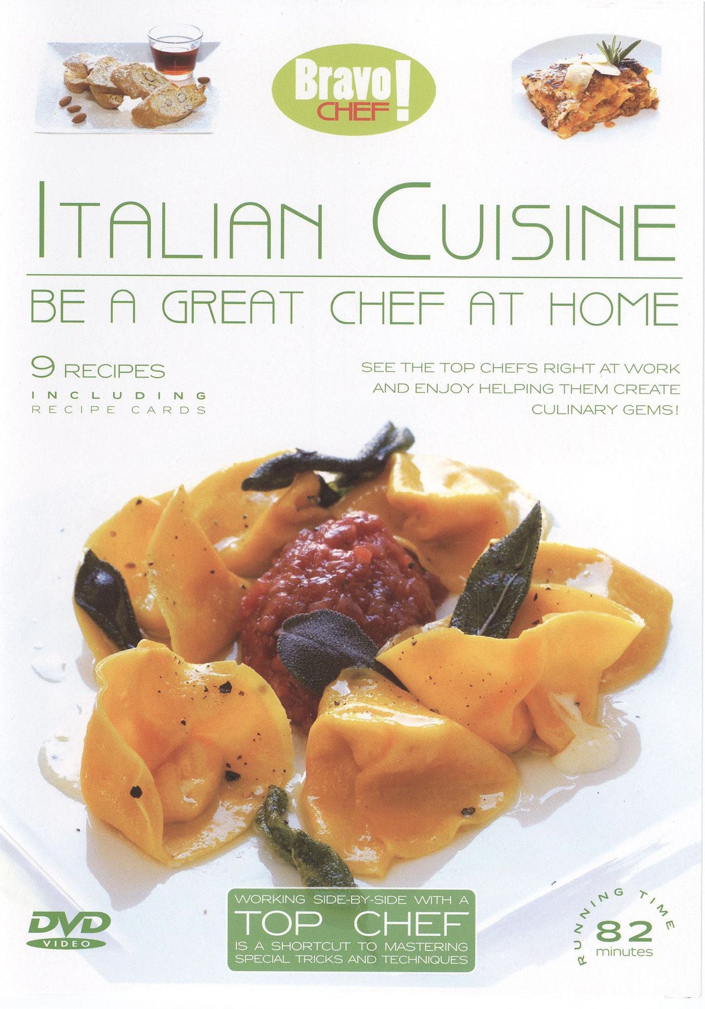 Bravo Chef: Italian Cuisine