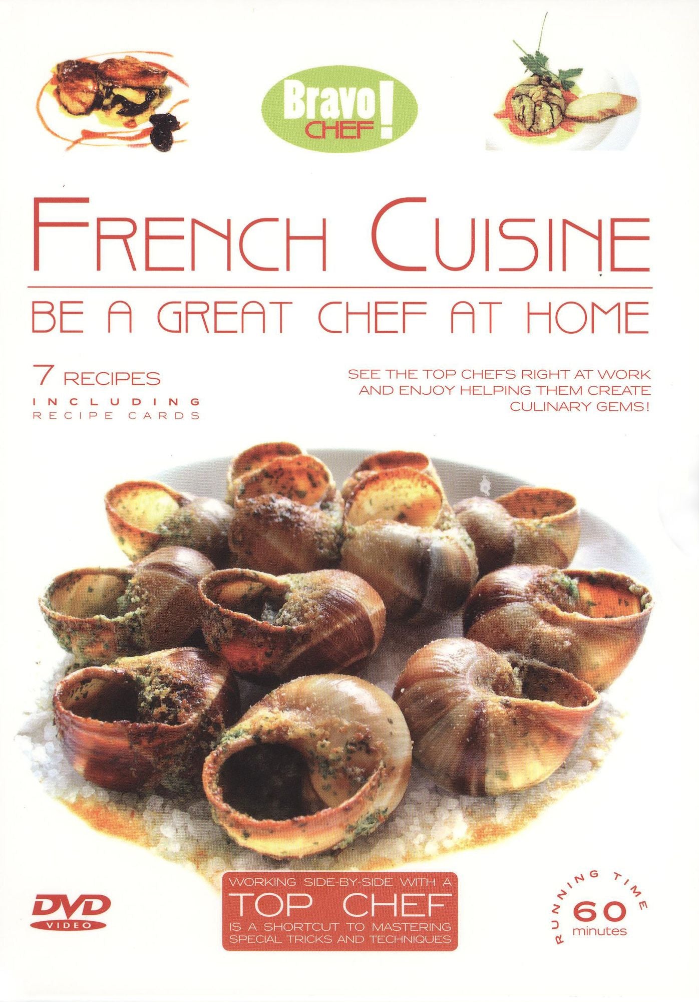 Bravo Chef: French Cuisine
