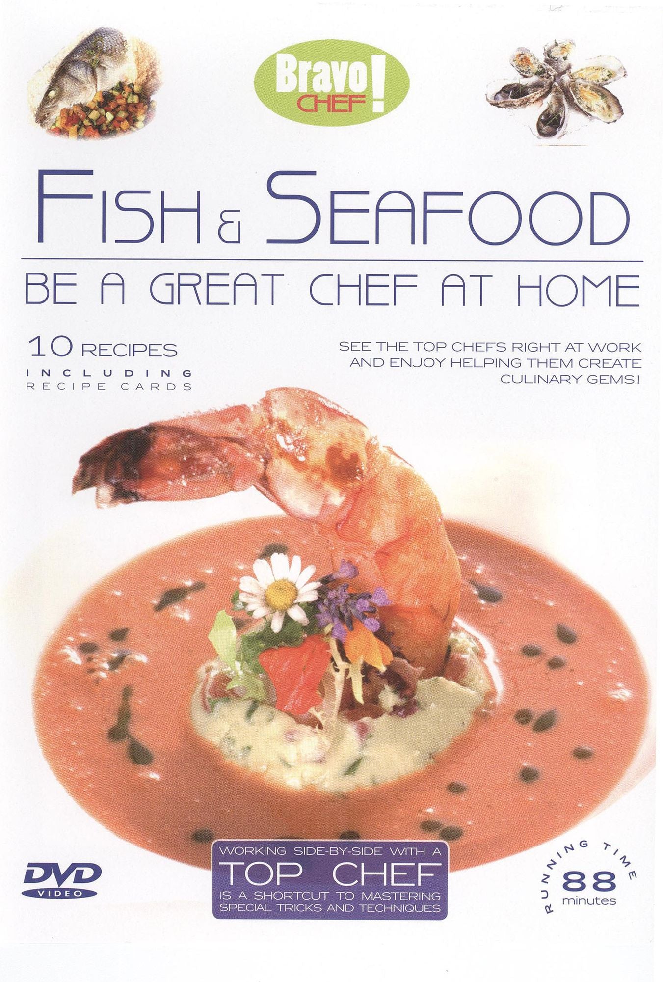 Bravo Chef: Fish & Seafood