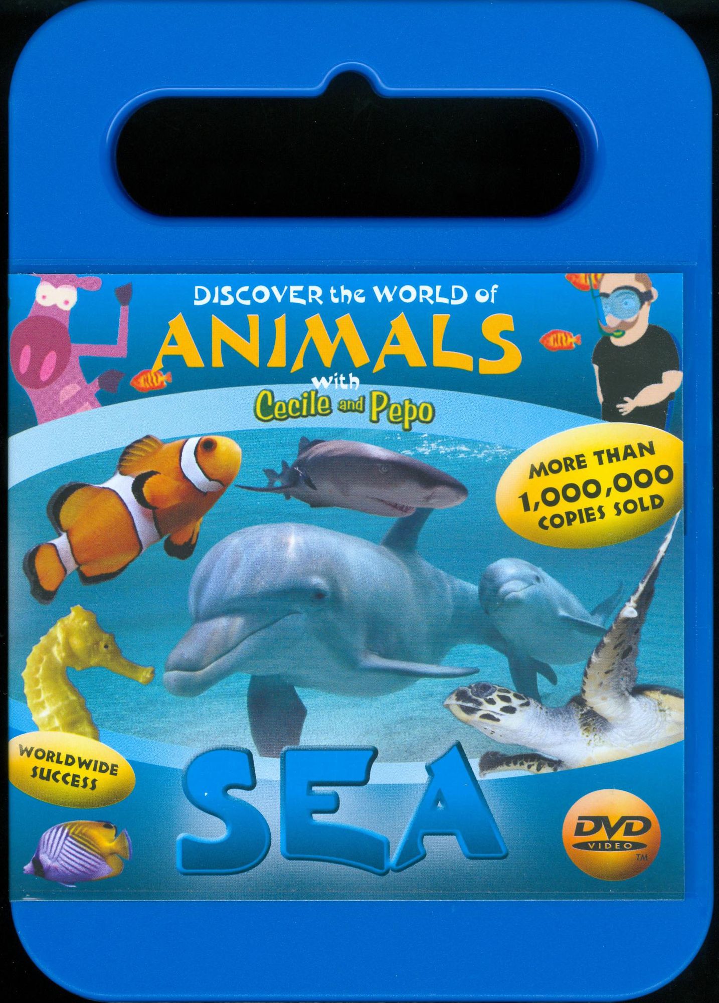 Discover the World of Animals: Sea