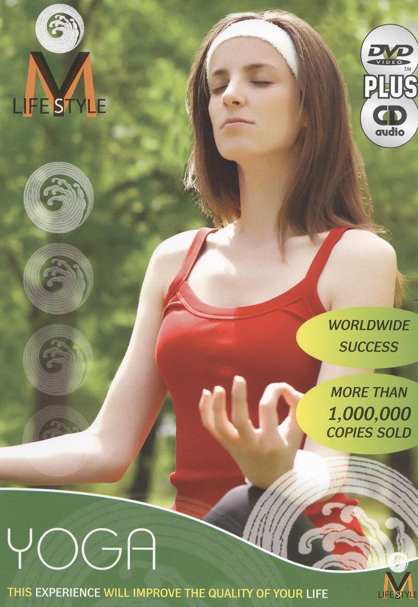 My Lifestyle: Yoga [DVD/CD]