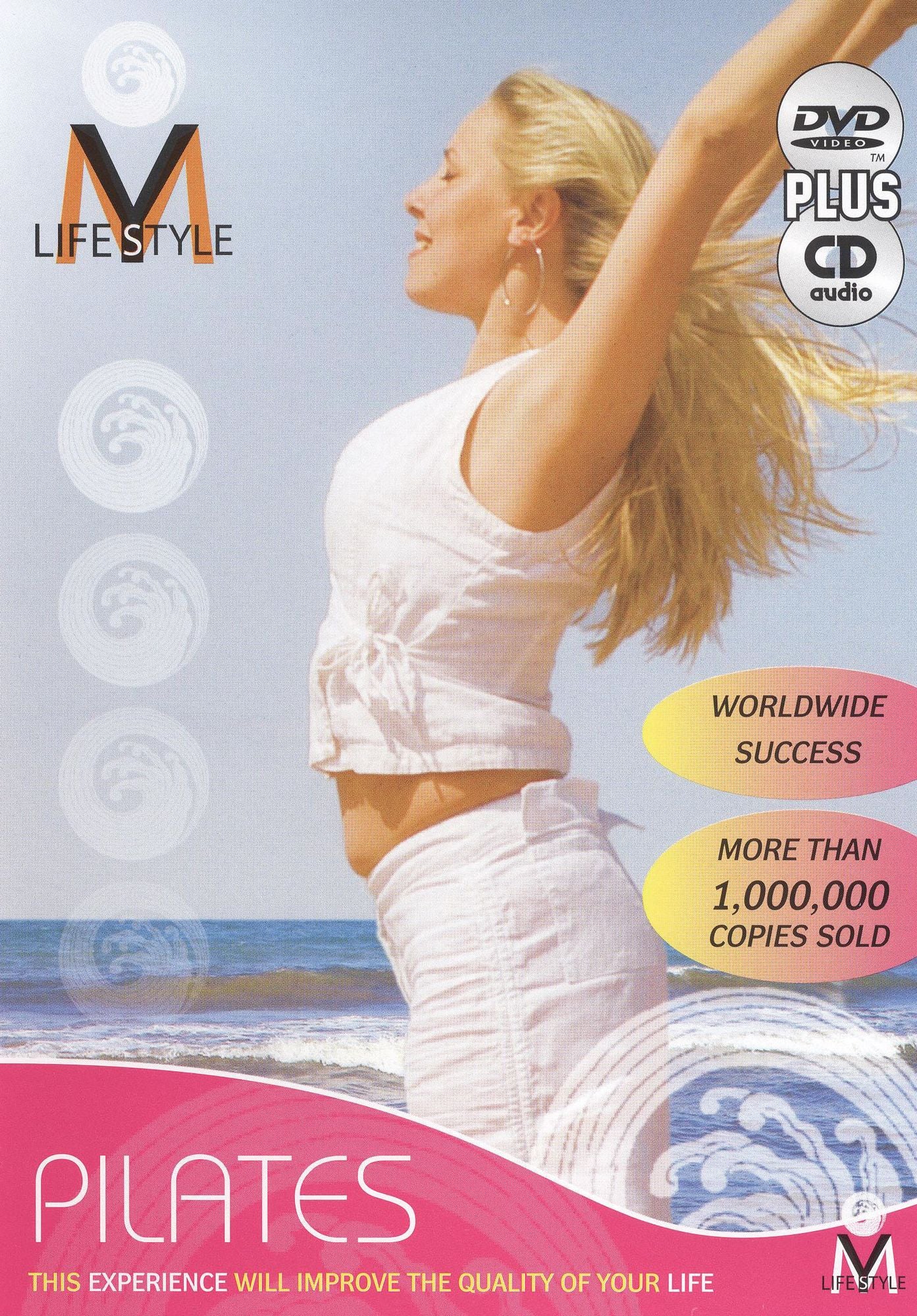 My Lifestyle: Pilates [DVD/CD]