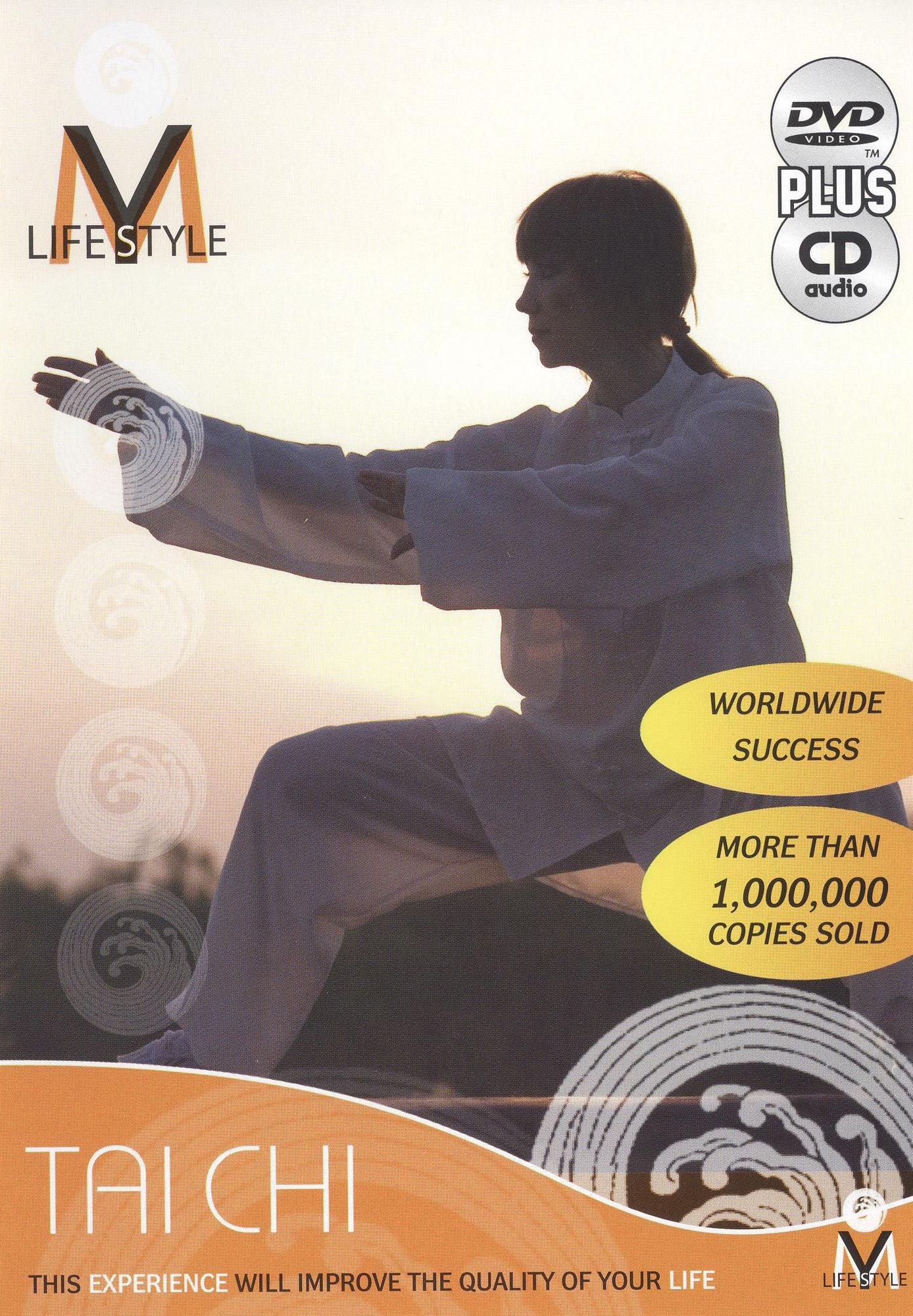 My Lifestyle: Tai Chi [DVD/CD]