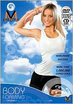 My Lifestyle: Body Forming [DVD/CD]