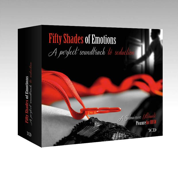 Fifty Shades of Emotions