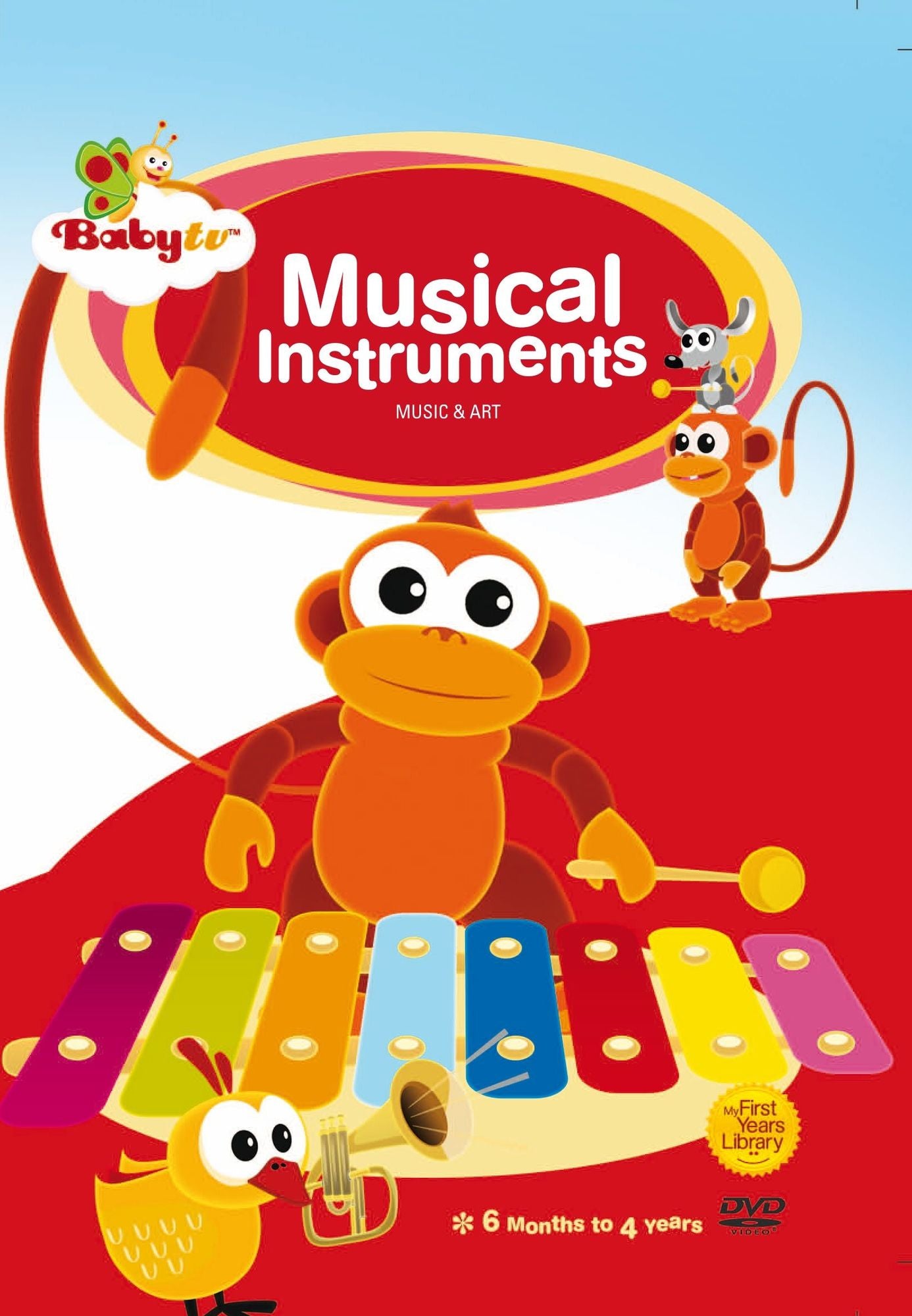 Baby TV: Musical Instruments