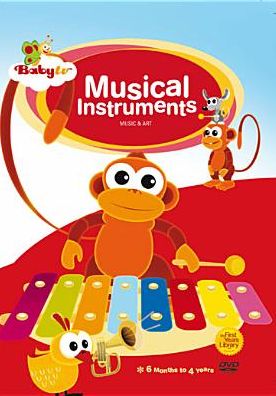 Baby TV: Musical Instruments