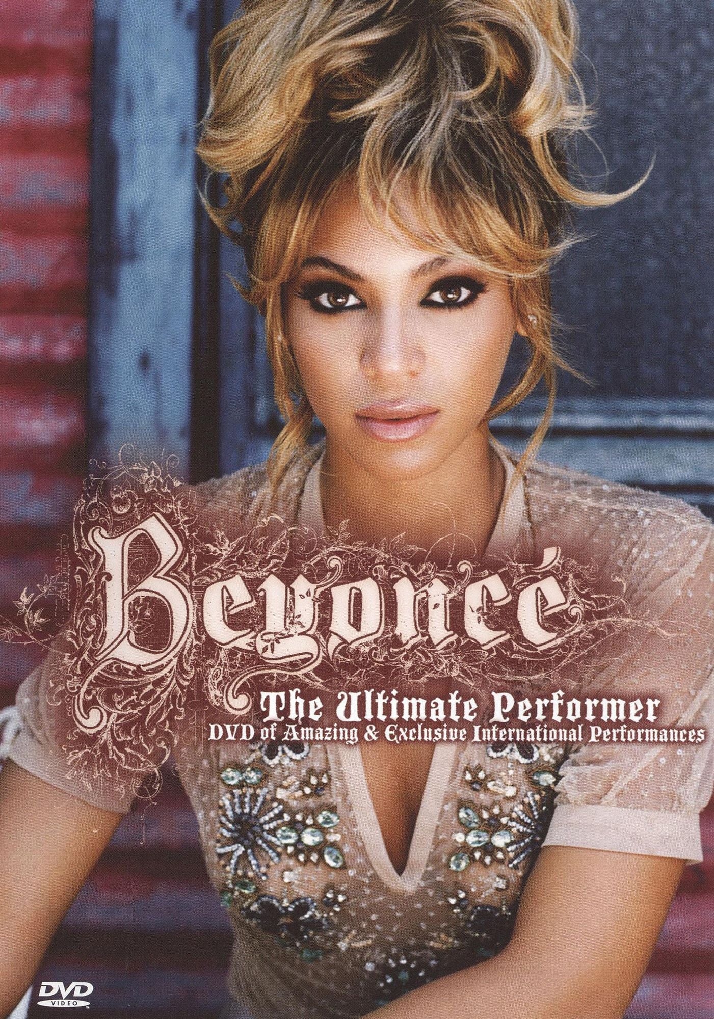 Beyonce: The Ultimate Performer
