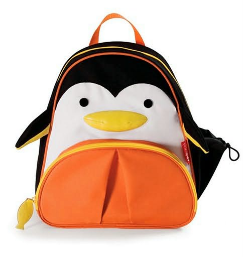 Zoo Pack Backpack - Penguin