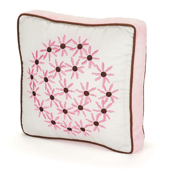 Skip Hop Dcor Pillow - Flower Burst