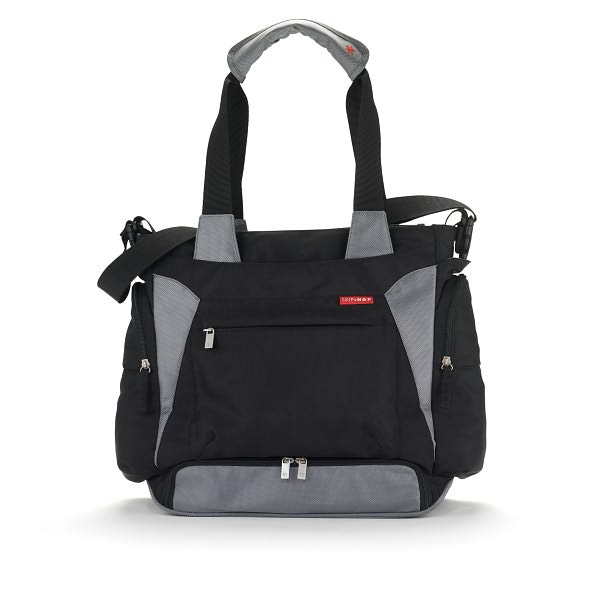 Bento Diaper Bag - Black