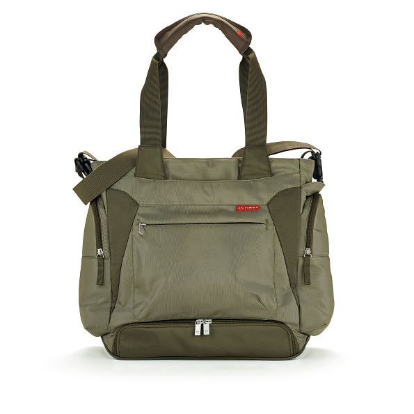 Bento Diaper Bag - Olive