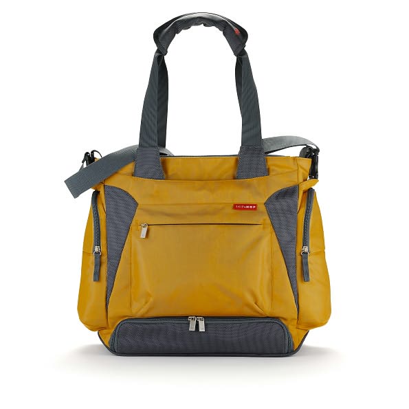 Bento Diaper Bag - Goldenrod