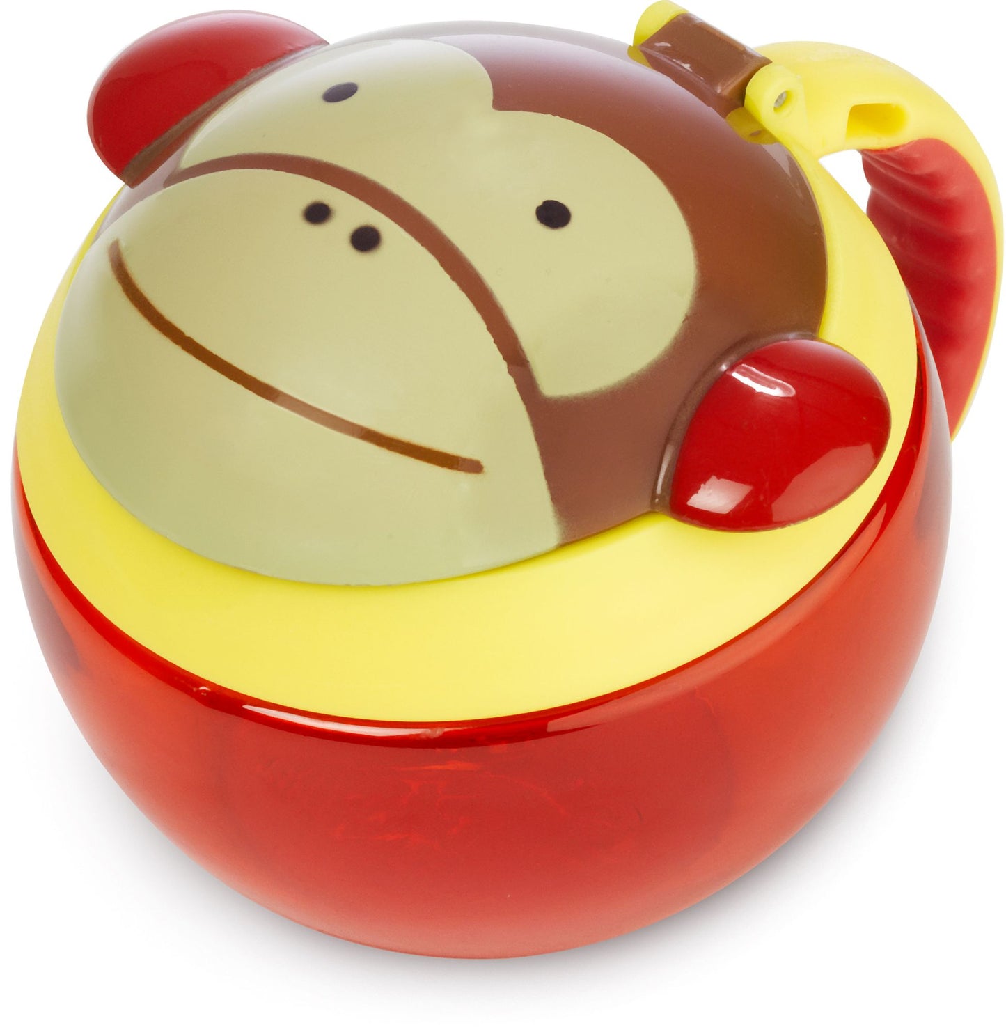 Zoo Snack Cup - Monkey
