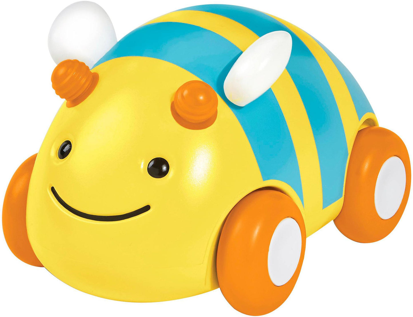 Skip Hop EXPLORE & MORE Pull & Go Car - Bee