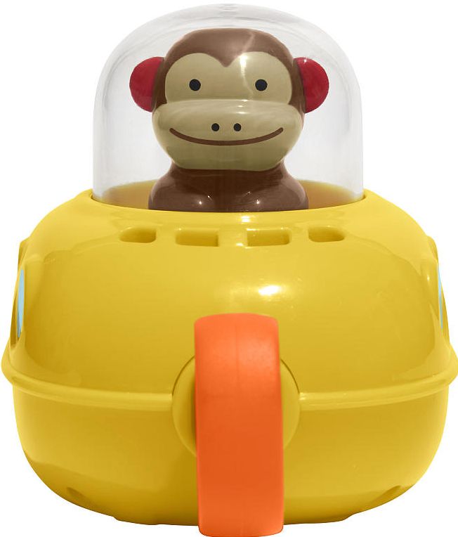 Skip Hop ZOO Pull & Go Submarine - Monkey