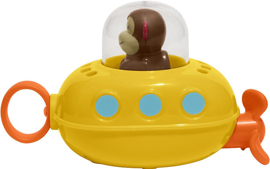 Skip Hop ZOO Pull & Go Submarine - Monkey