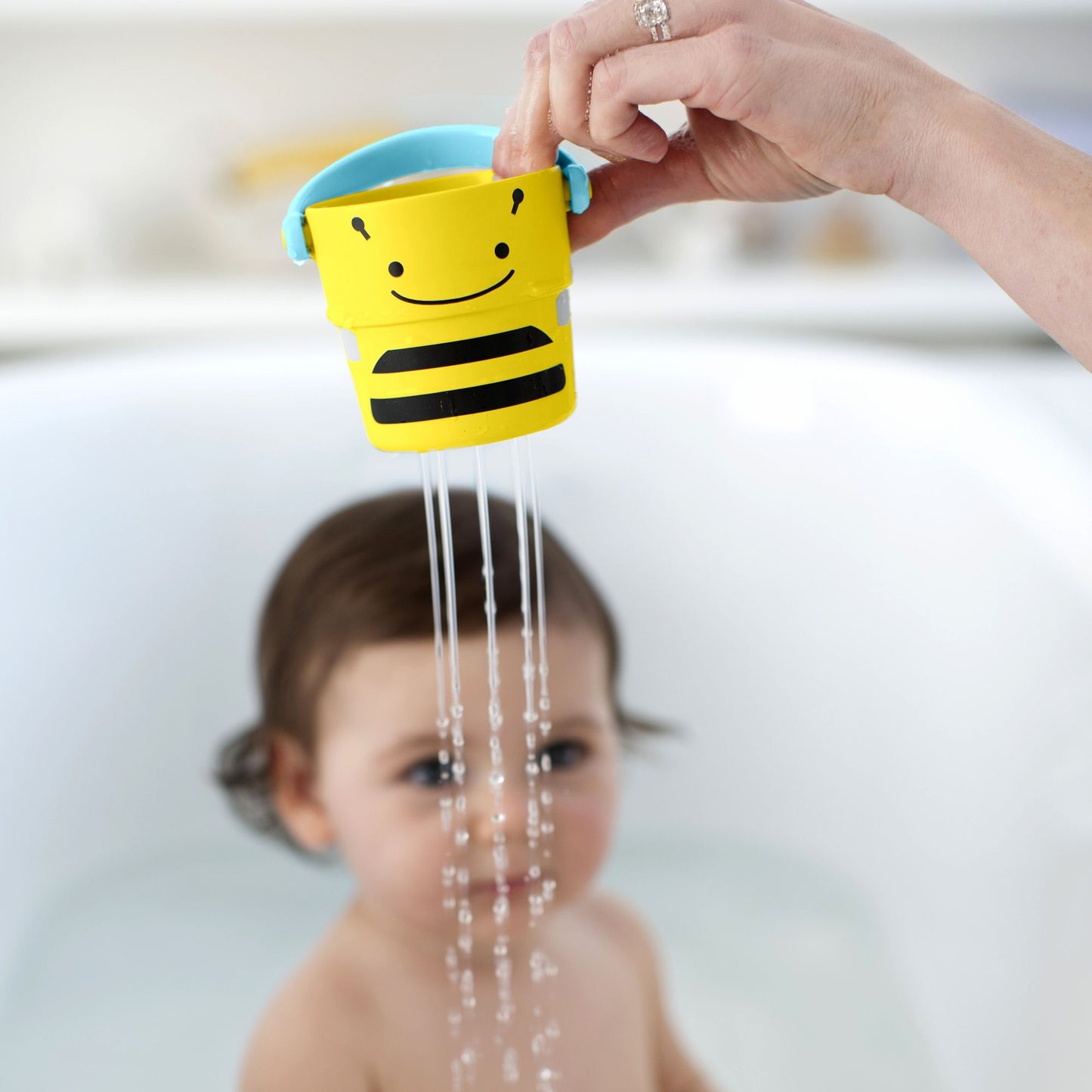 Skip Hop ZOO Stack & Pour Buckets