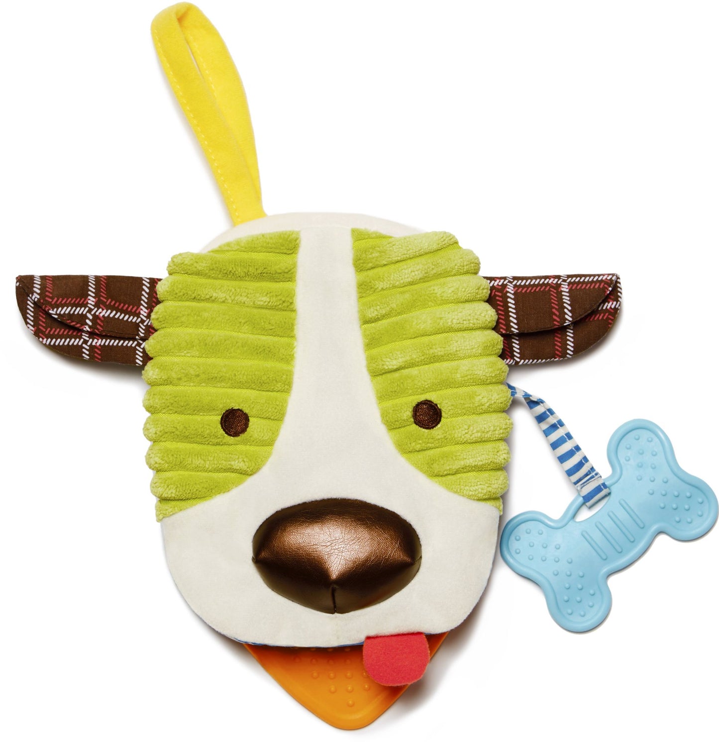 BANDANA BUDDIES puppet book- Puppy