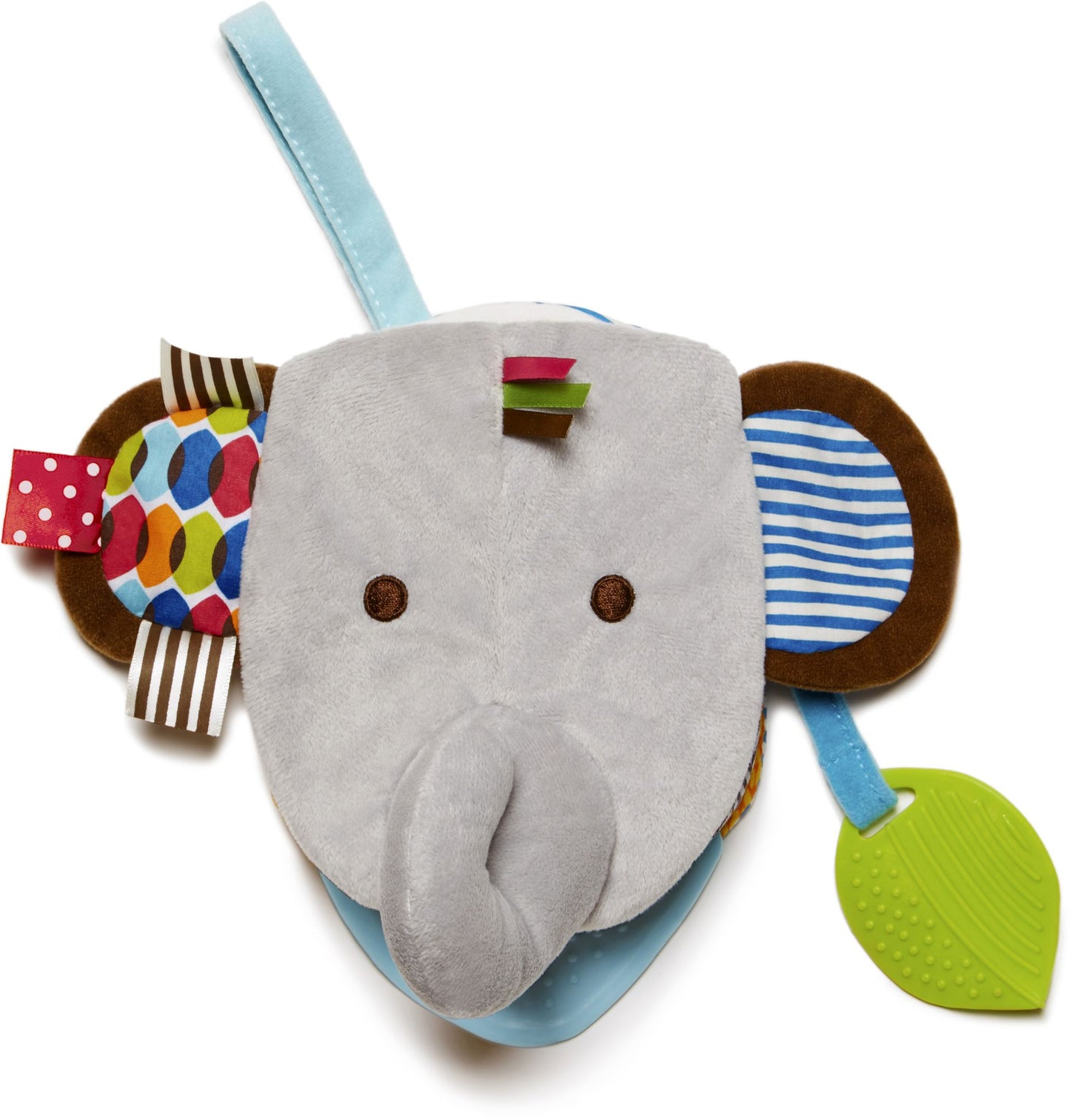 BANDANA BUDDIES puppet book- Elephant