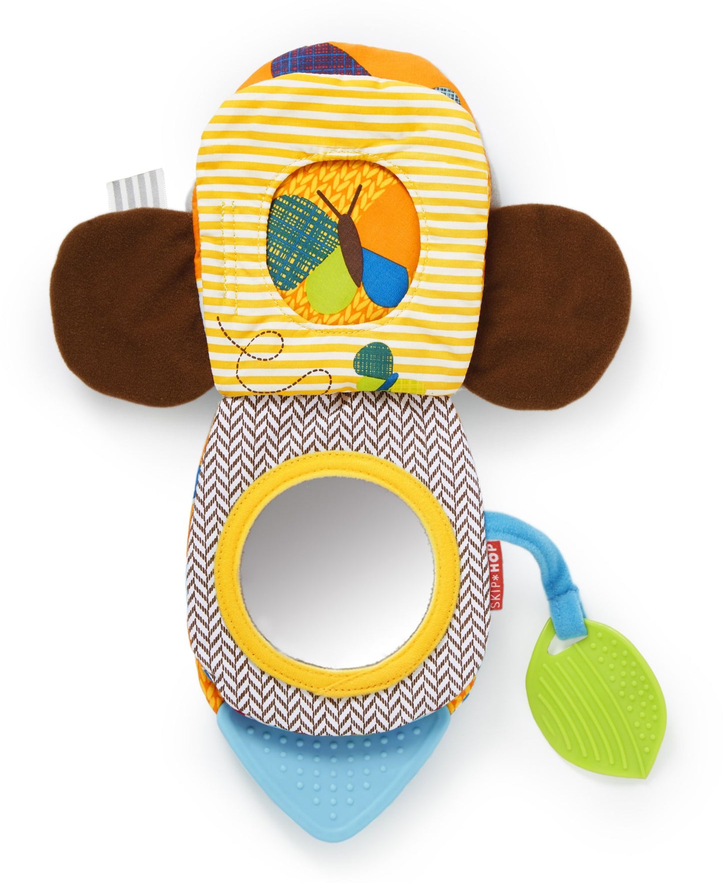 BANDANA BUDDIES puppet book- Elephant