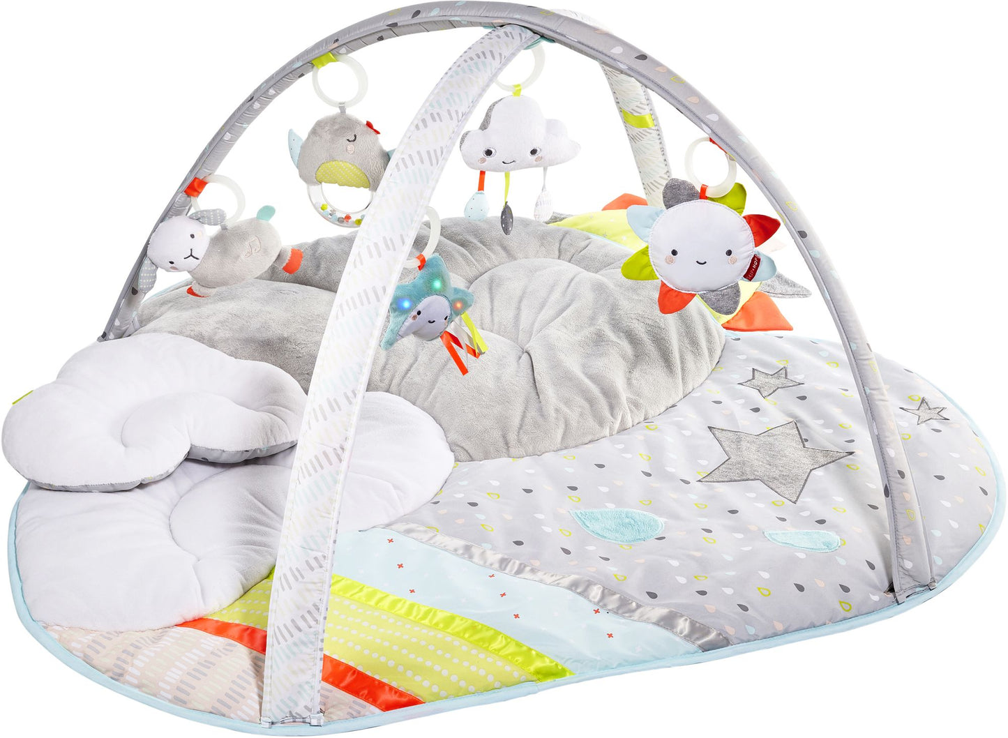 Skip Hop SILVER LINING CLOUD Activity Gym