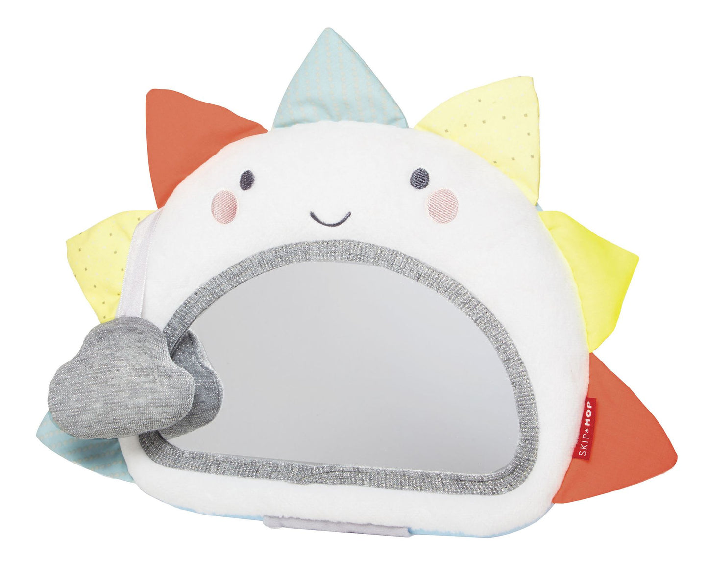 Skip Hop SILVER LINING CLOUD Activity Mirror