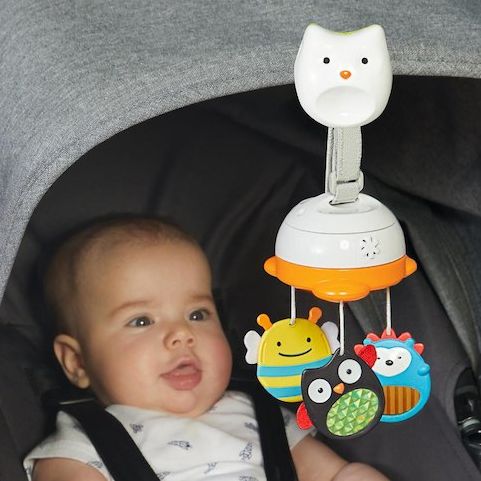 Skip Hop Explore & More 3-in-1 Travel Mobile