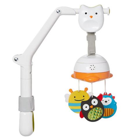 Skip Hop Explore & More 3-in-1 Travel Mobile