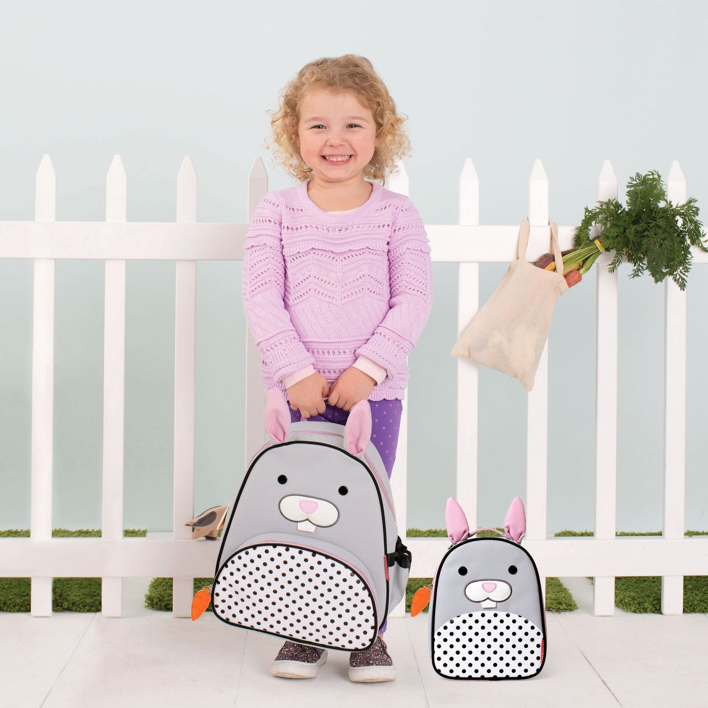 ZOO BACKPACK Bunny