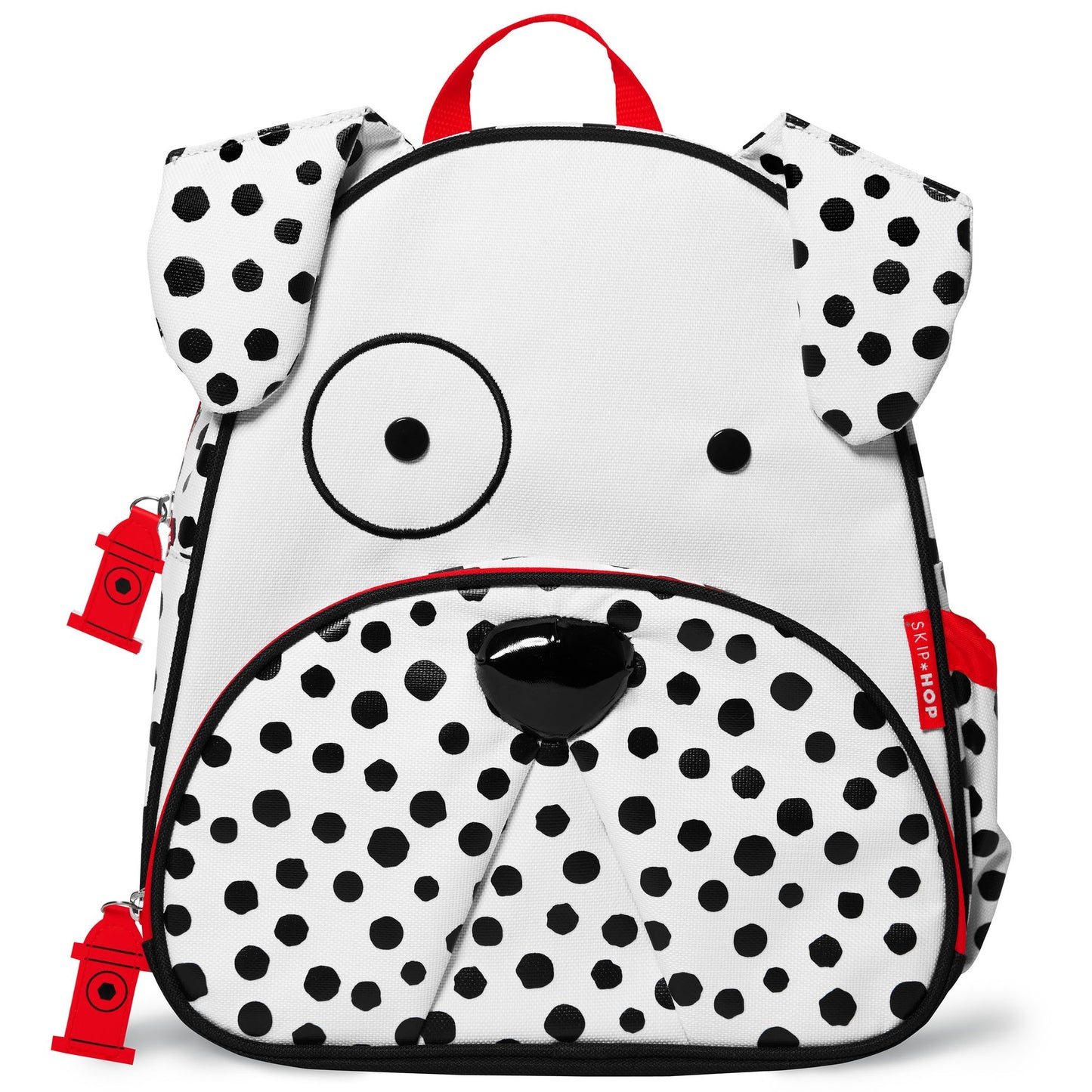 Skip Hop ZOO Little Kid Backpack - Dalmatian