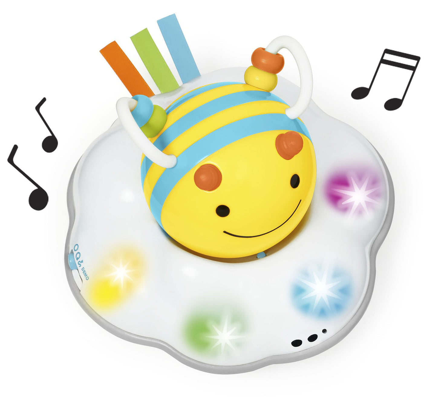 Skip Hop EXPLORE & MORE Follow-Bee Crawl Toy