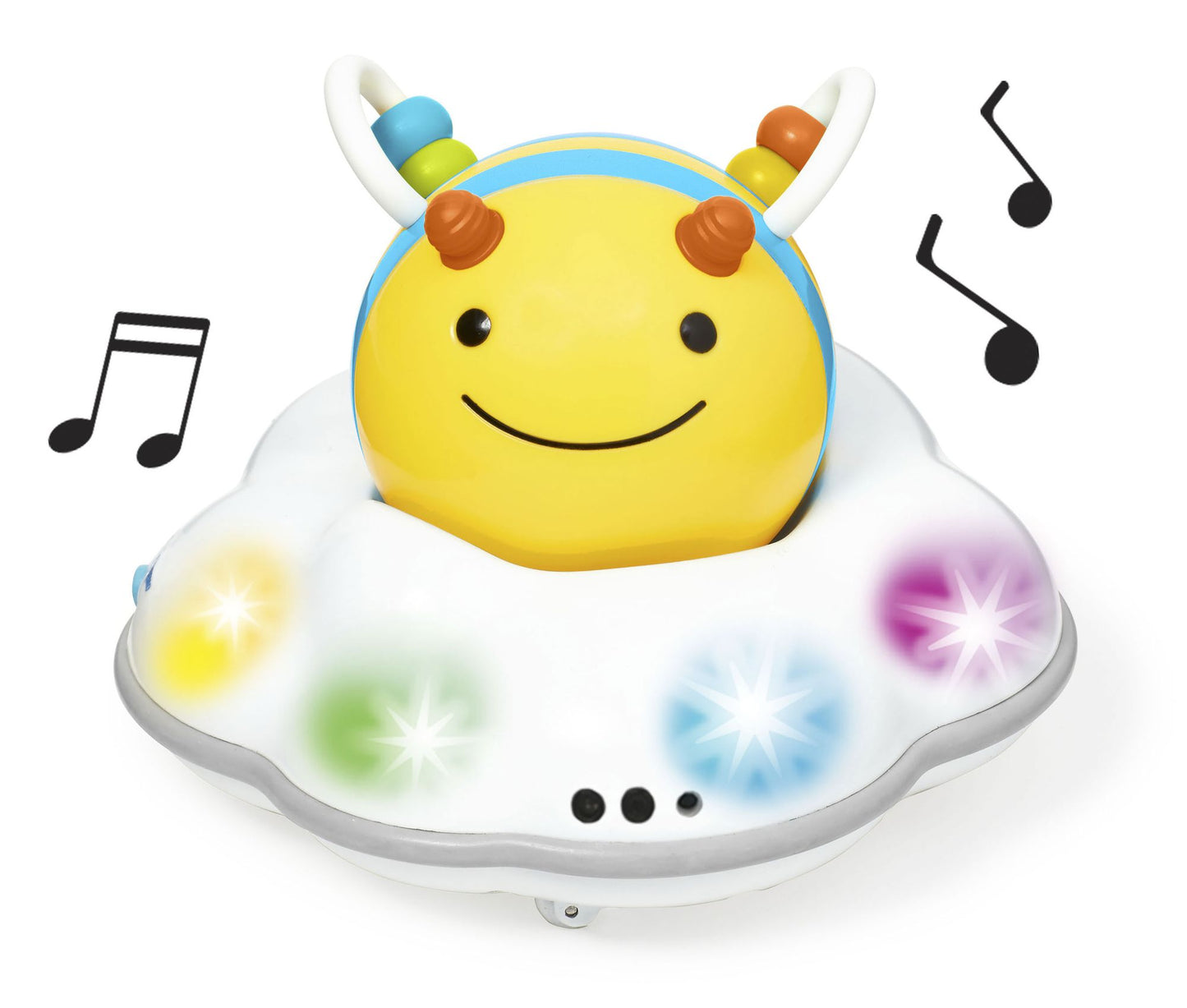 Skip Hop EXPLORE & MORE Follow-Bee Crawl Toy