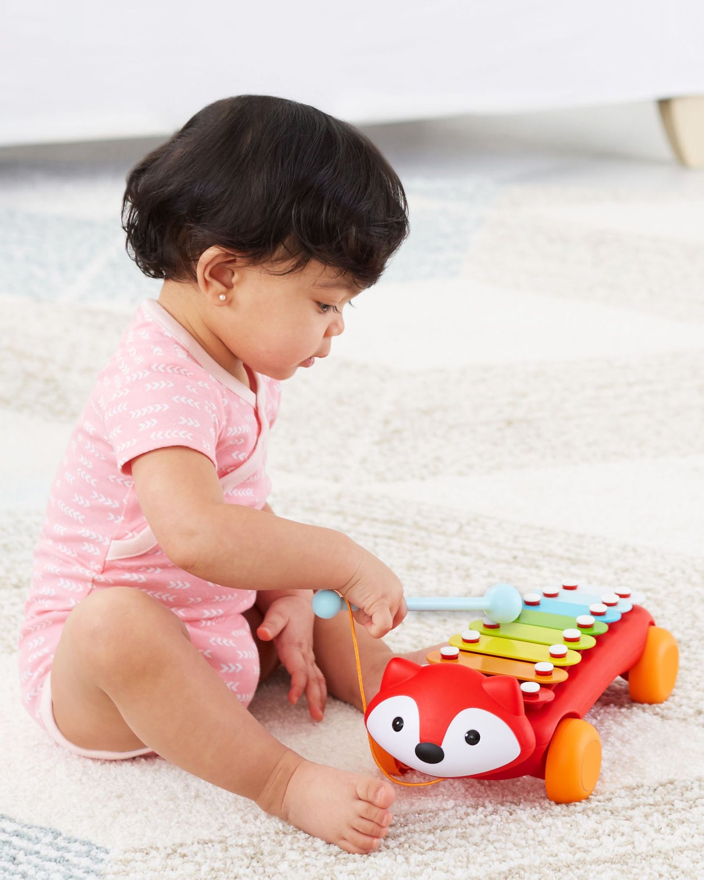 Skip Hop EXPLORE & MORE Fox Xylophone