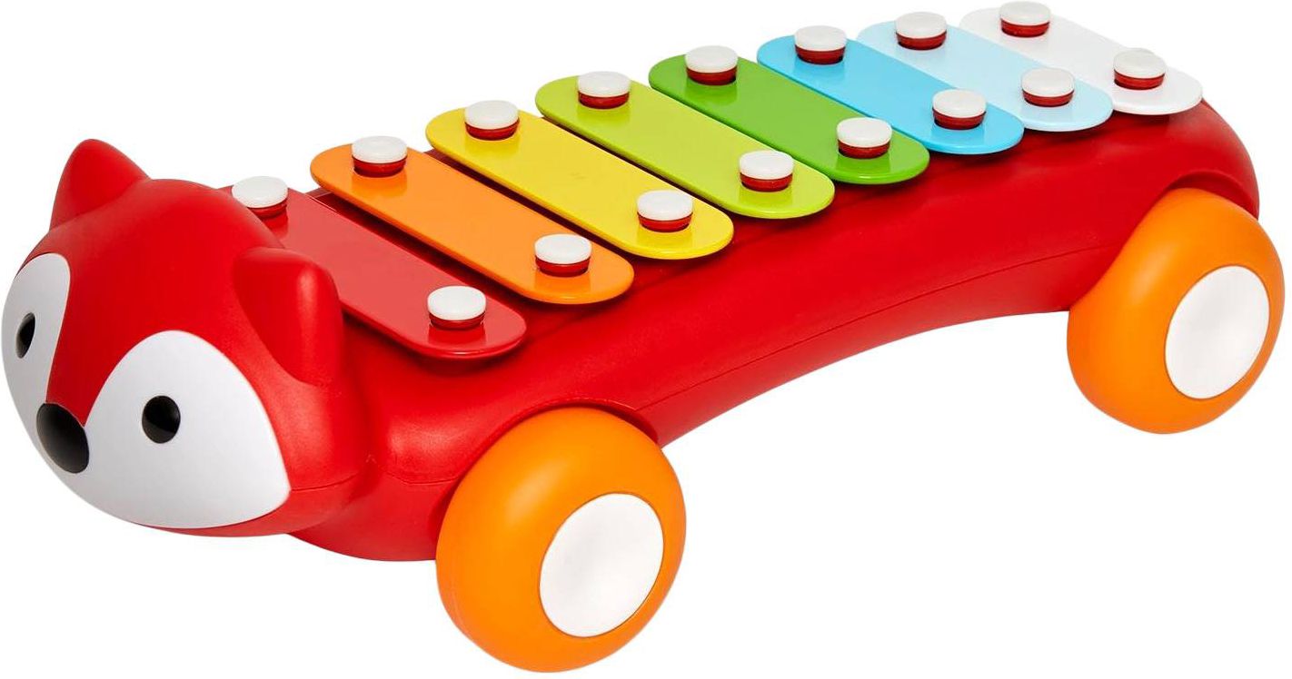 Skip Hop EXPLORE & MORE Fox Xylophone