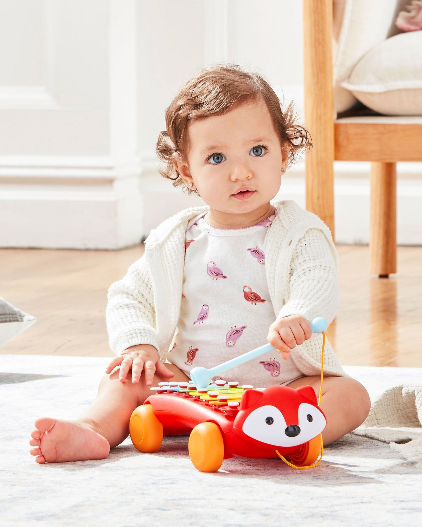 Skip Hop EXPLORE & MORE Fox Xylophone