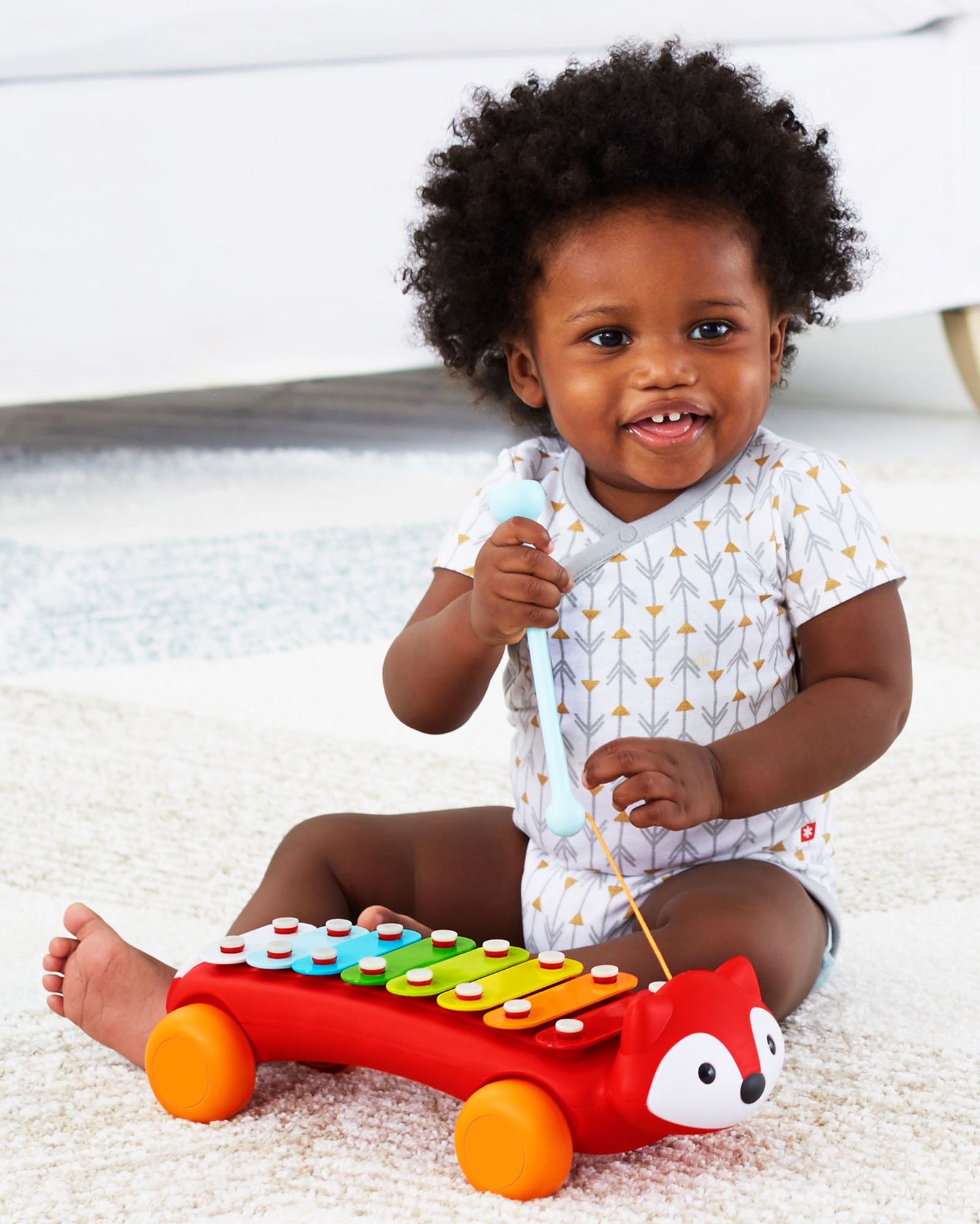 Skip Hop EXPLORE & MORE Fox Xylophone
