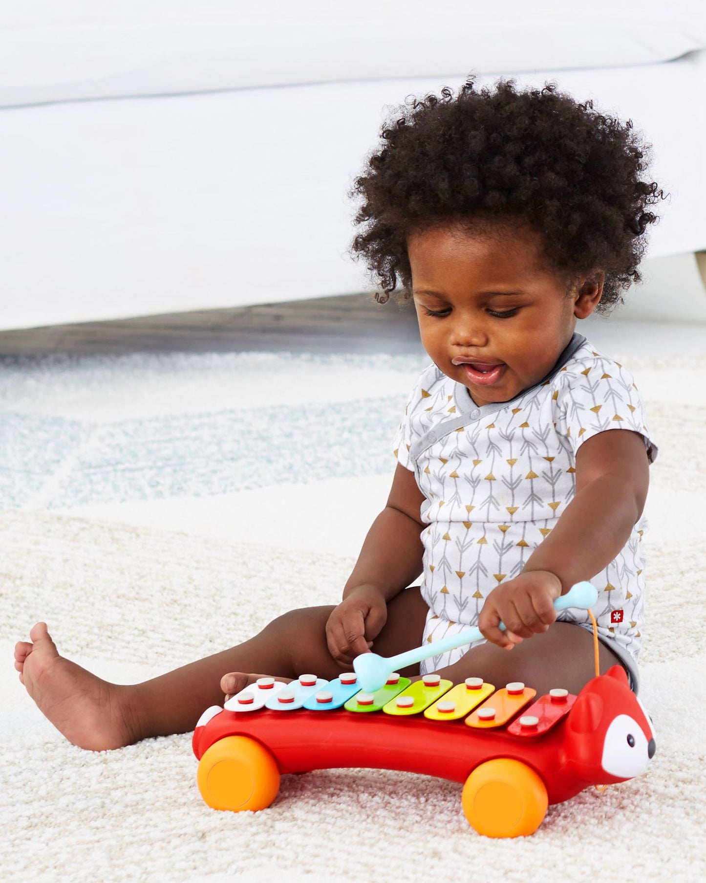 Skip Hop EXPLORE & MORE Fox Xylophone