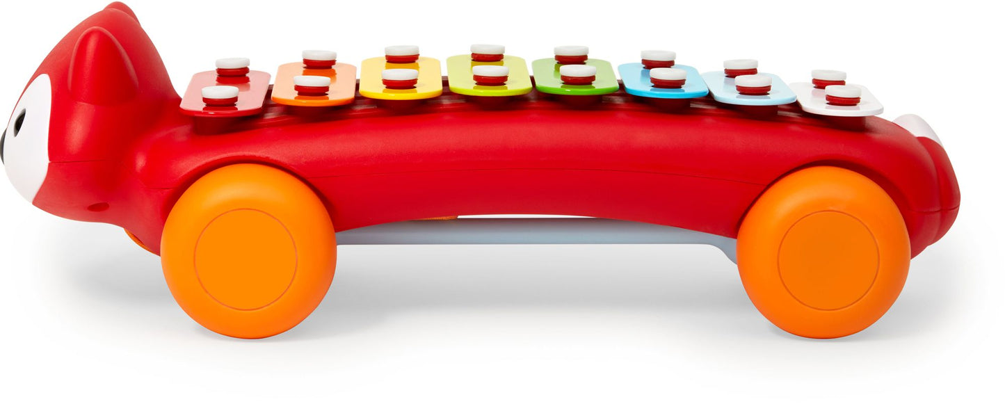 Skip Hop EXPLORE & MORE Fox Xylophone