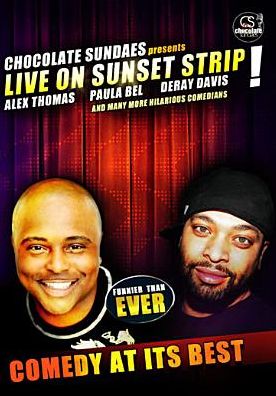 Chocolate Sundaes Presents: Live on Sunset Strip!, Vol. 2