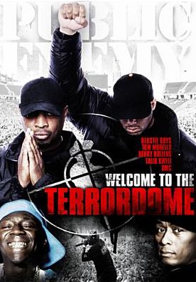 Public Enemy: Welcome to the Terrordome