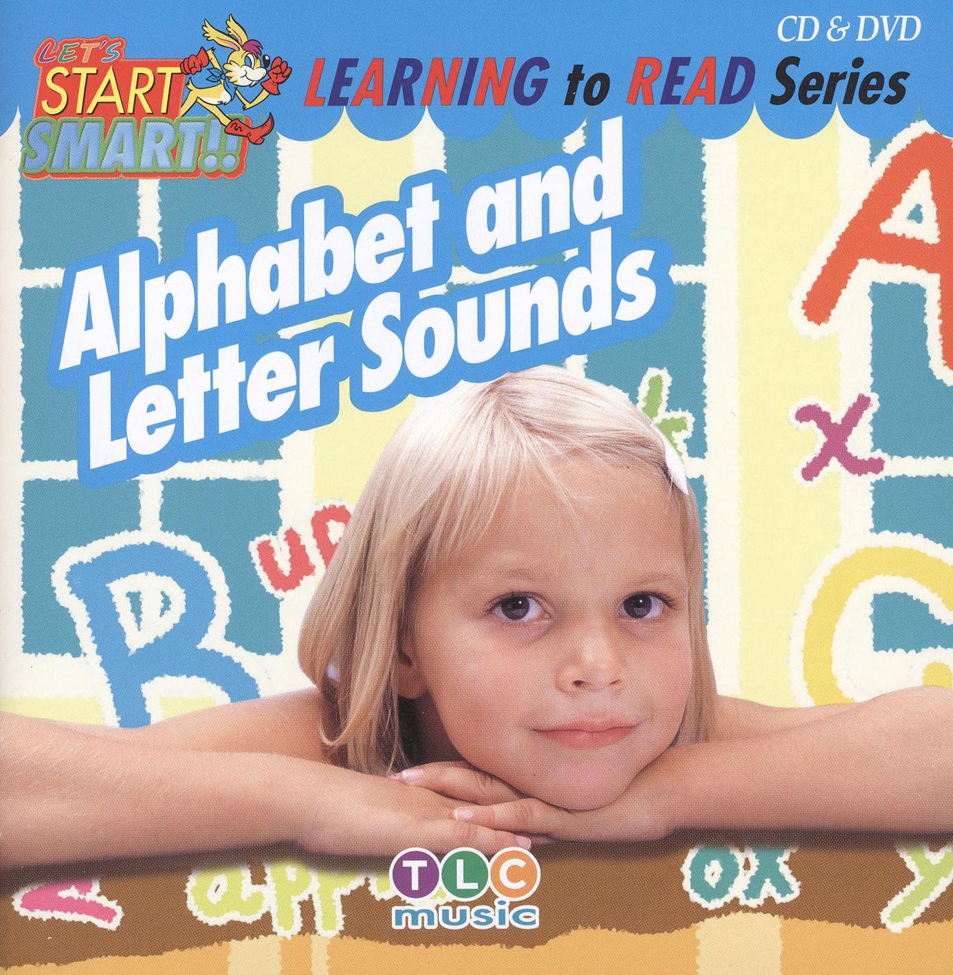 Alaphabet and Letter Sounds [DVD/CD]