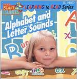 Alaphabet and Letter Sounds [DVD/CD]